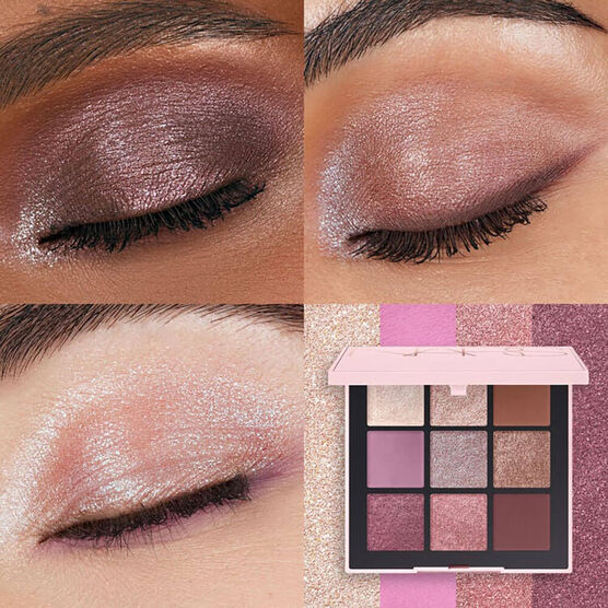PALETA DE SOMBRAS AFTERGLOW